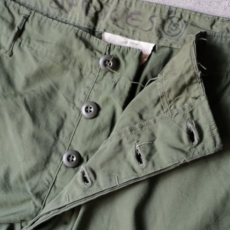 ［L-Regular］USARMY Jungle Fatigue Pants_3rd_no.2