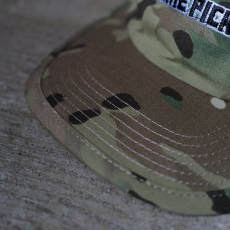 [anytee classics]  Ripstop Camo Cap