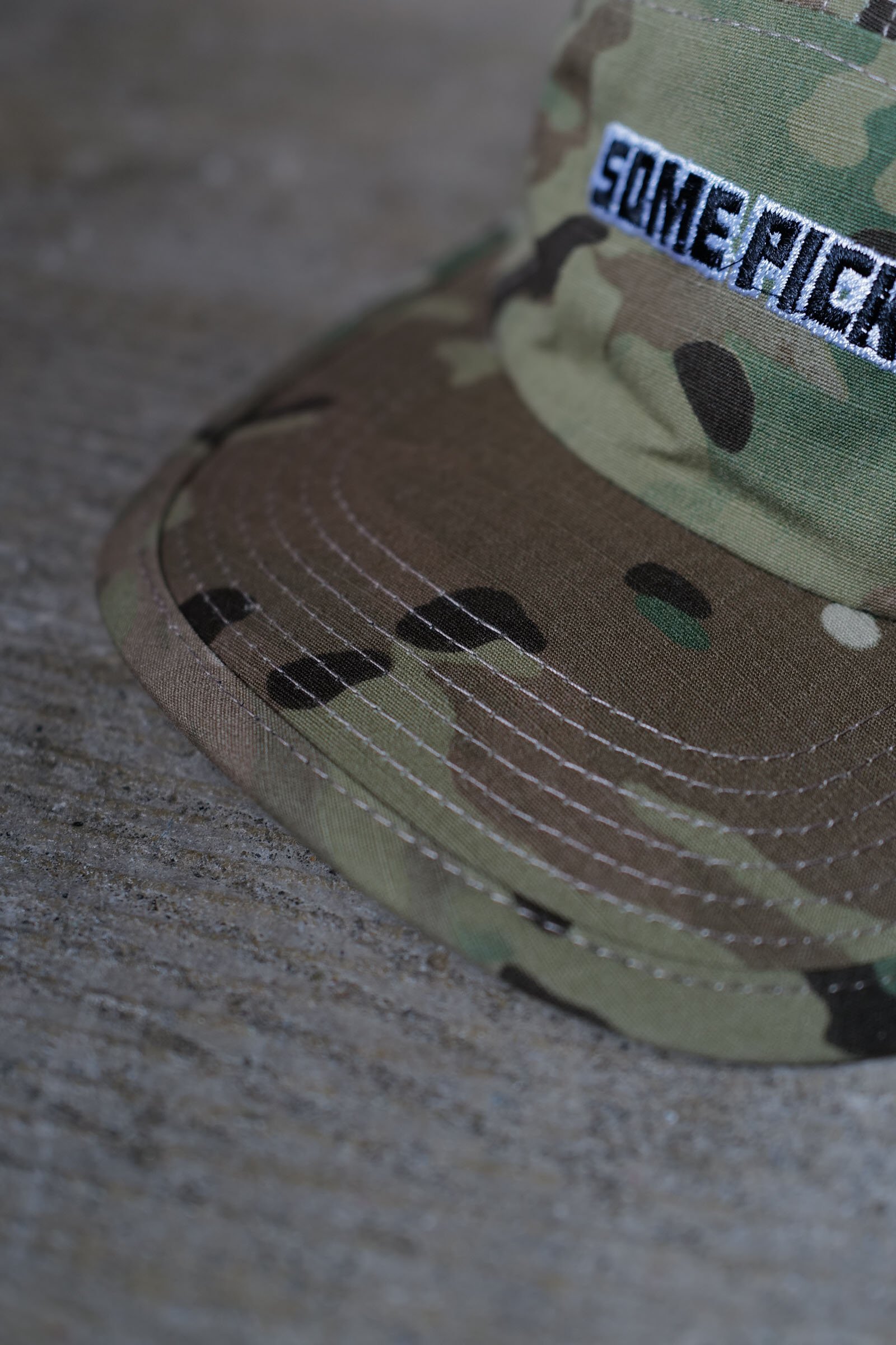 anytee classics] Ripstop Camo Cap | anytee