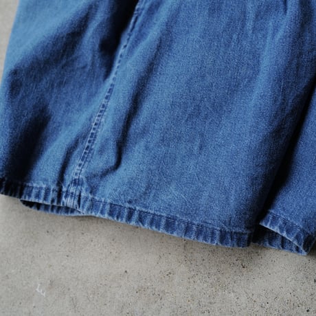[W36] POLO DENIM 2tuck shorts_by Ralph Lauren_no.5