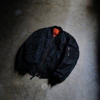 ［XL］MA-1_ALPHA_made in USA_no.2