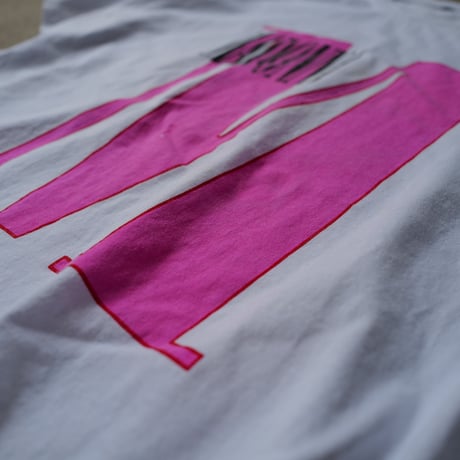 雑誌mina掲載［L］Madonna Vintage Tee_no.2
