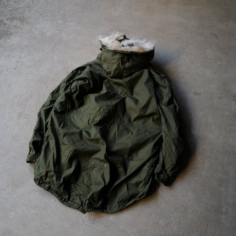 ［M］m65 parka_fullset_deadstock_no.89
