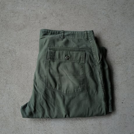［40×31］USARMY OG-107 Trousers_no.12