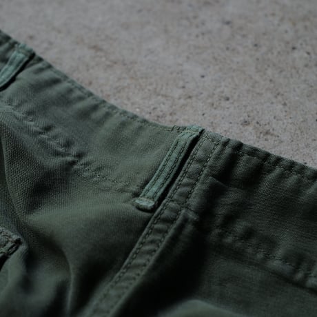 ［38×32］USARMY OG-107 Trousers_First model