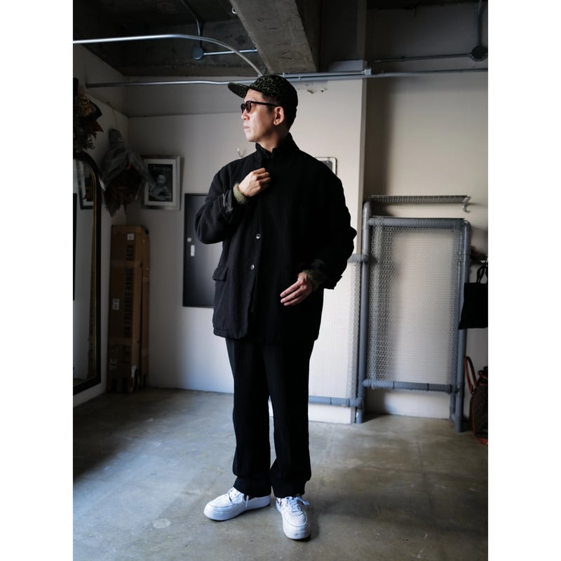 special edition］Felted Tailor Jacket | anytee