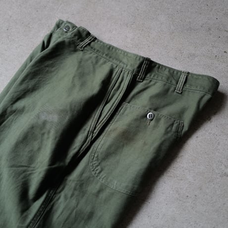 ［W38 L32］USMC P58 Pants