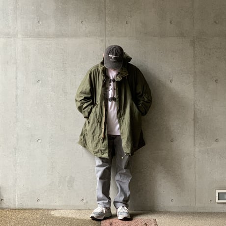 ［L］M48 parka_1940s vintage special