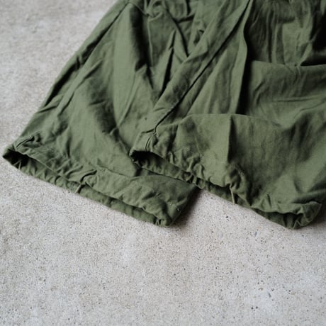 ［M-Short］USARMY M-65 Trousers_no.1