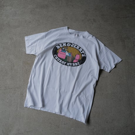 ［XL］Vintage Tee_80-90s_made in USA_no.25