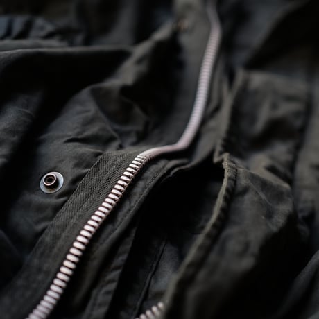 ［M］Super Black_m51 parka_no.8