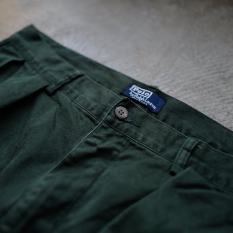 ［W34］BIG CHINO COLOR SHORTS by Polo Ralph Lauren_no.5