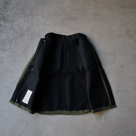 ［M / fit like L］Chemical Protective Suit_deadstock_no.1