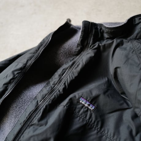 ［L］patagonia_Black jacket