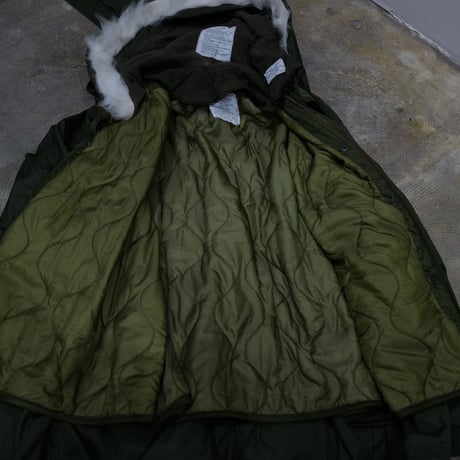 ［XL］m65 parka_fullset_deadstock_no.7