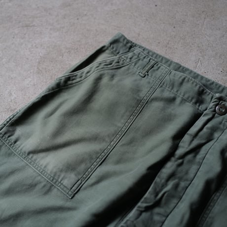 ［40×31］USARMY OG-107 Trousers_no.12