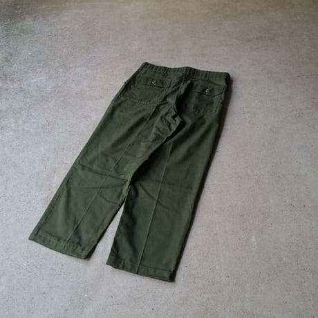 ［38×29］USARMY OG-507 Trousers_deadstock_no.6