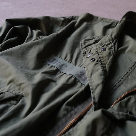 ［M］m65 parka_mini tag model_no.17