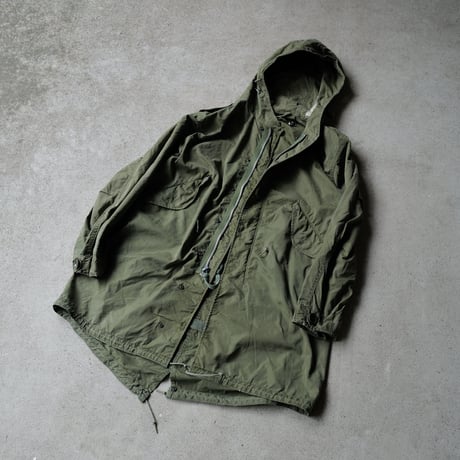 ポップアップ先行［S］m51 parka_no.35