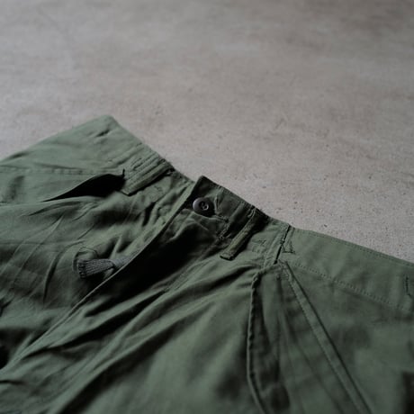 ［S-Regular］USARMY M-65 Trousers_deadstock