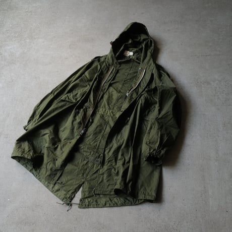 オンライン専用［S］m51 parka_deadstock_no.34