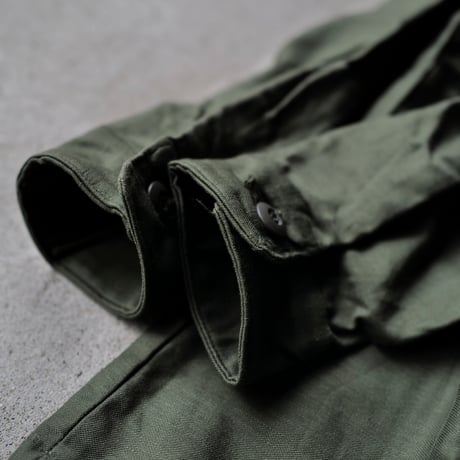 ［15 1/2 L fit］USARMY OG107_deadstock_店頭でも販売