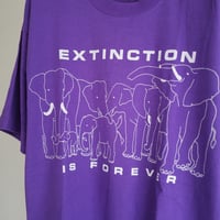 ［L］Elephant Tee_no.95