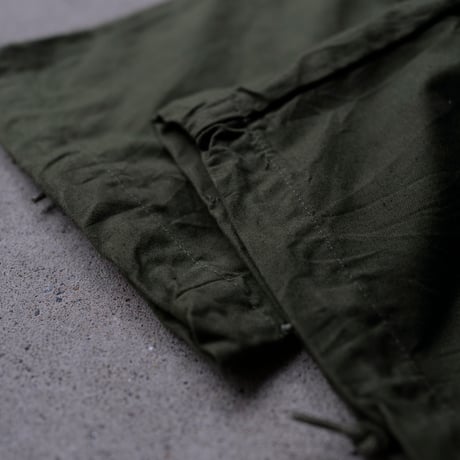 ［M-Regular］USARMY M-65 Trousers_deadstock_no.21