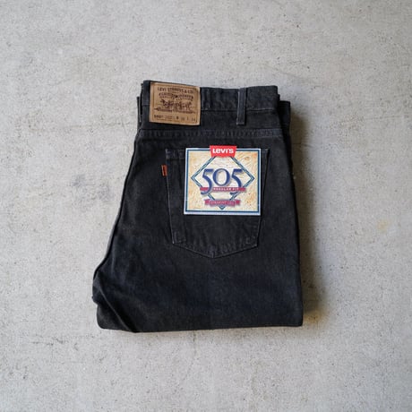 [W36 L34] Levi's 505_90s_no.1