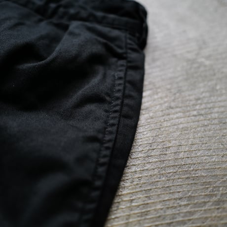 ［6本限定］Super Black_ "Marvelt" BIG CHINO SHORTS by Polo Ralph Lauren
