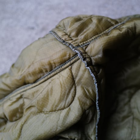 ［M］m65 parka liner