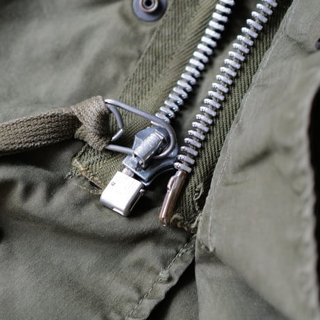 ［XS］m51 parka_used_no.36