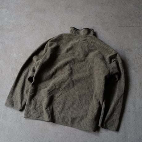 ［XL］patagonia_Olive jacket