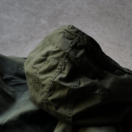 ［L］m51 parka with first model liner_no.70