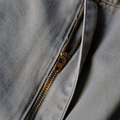 [W37 L31] VINTAGE POLO CHINO PANTS_Military Color_no.1