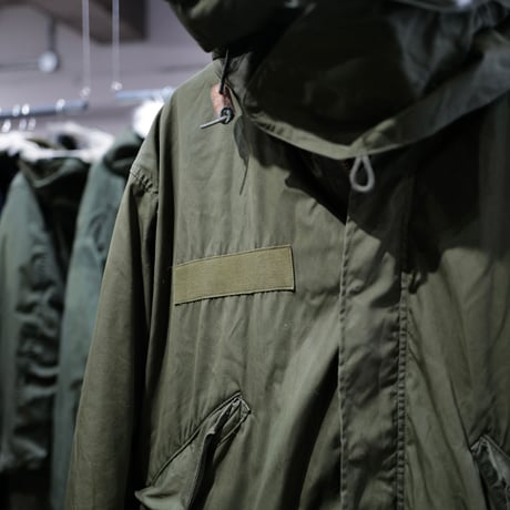 ［XS］m65 parka_fullset_deadstock_no.37