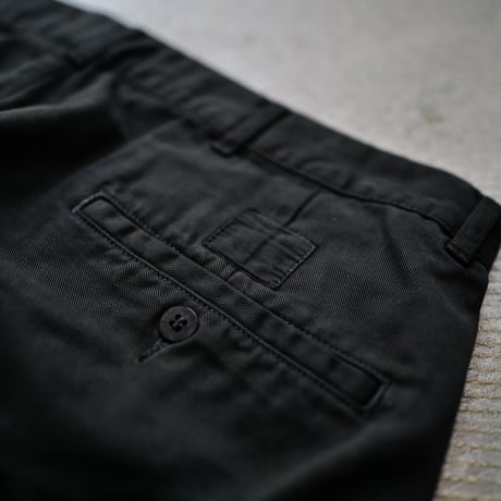 ［W36］Super Black_BIG CHINO SHORTS by Polo Ralph Lauren_no.12