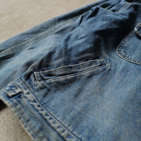 ［XL］RRL Denim Jaket_90s vintage