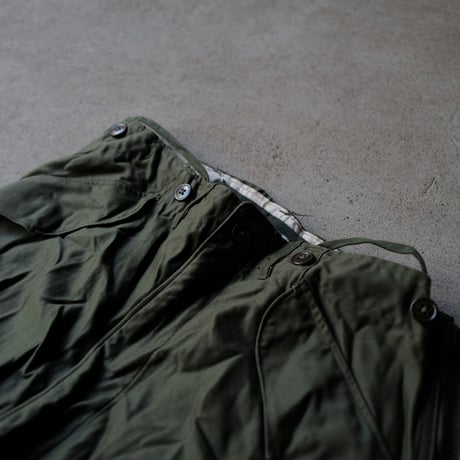［S-Regular］USARMY M-51 Trousers_deadstock_no.10