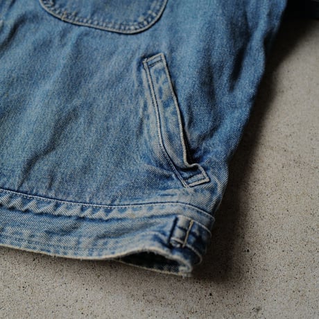 ［XL］RRL Denim Jaket_90s vintage