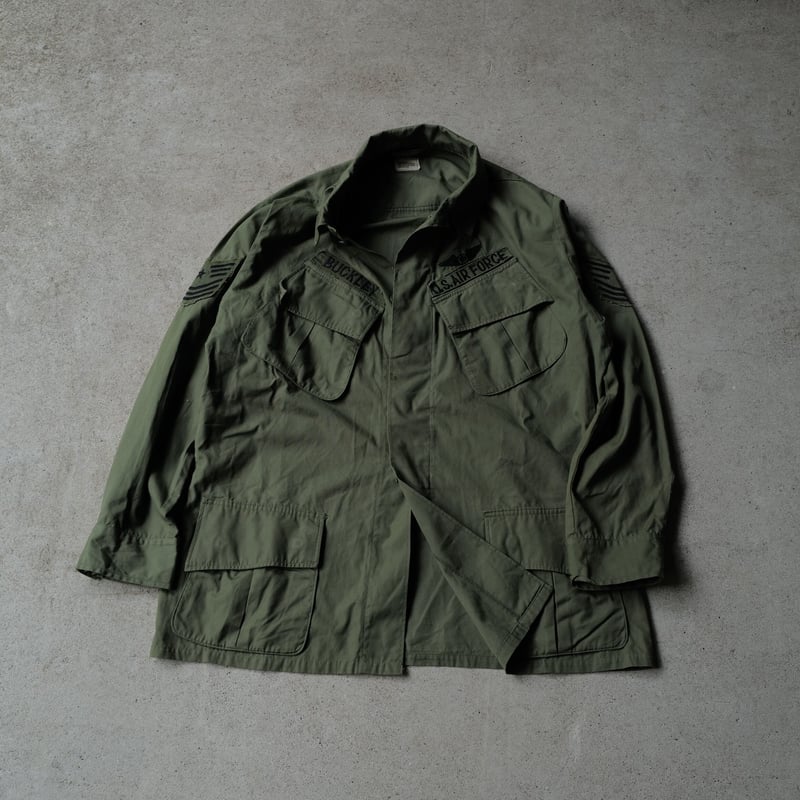L-Short］Jungle Fatigue Jacket_3rd_no.15 | anytee
