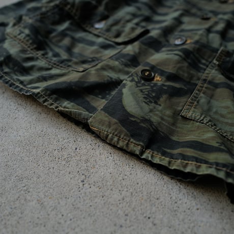 Tiger Camo Jacket