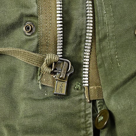 ［M］m51 parka_First model_no.167