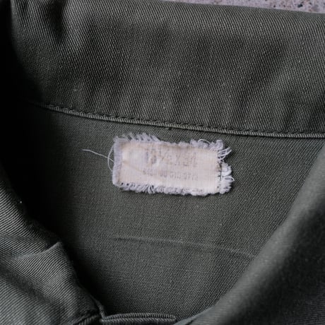 ［16 (1/2)］USARMY Olive Green Shirts_no.7