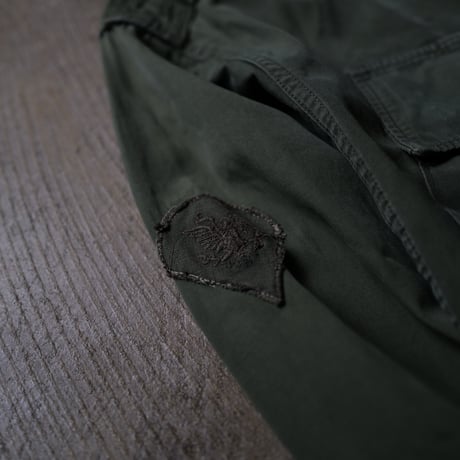［M-Short］Jungle Fatigue Jacket_2nd_no.16