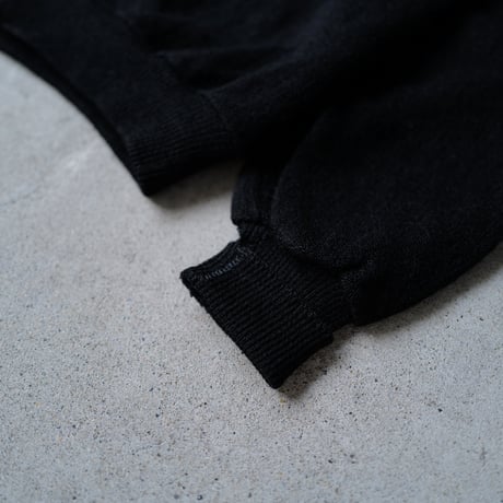 ［XL］Vintage Alpaca Cardigan_Black_deadstock