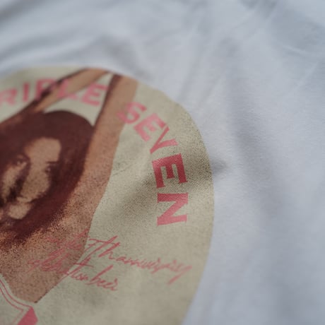 ［anytee classics］7th anniversary tee
