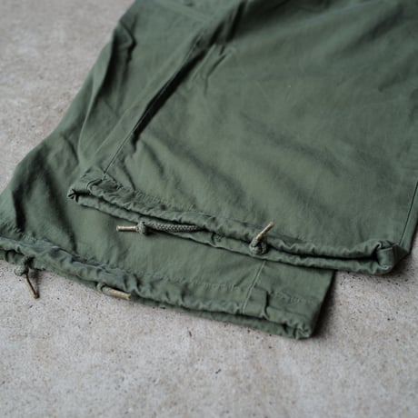 ［L-Regular］USARMY Jungle Fatigue Pants_3rd_no.3