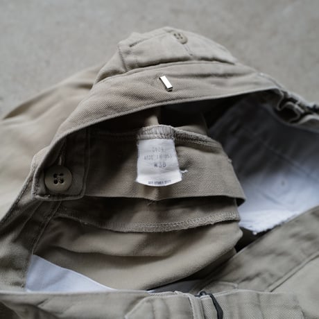[W33-38] GURKA SHORTS_POLO COUNTRY_80s vintage_no.2