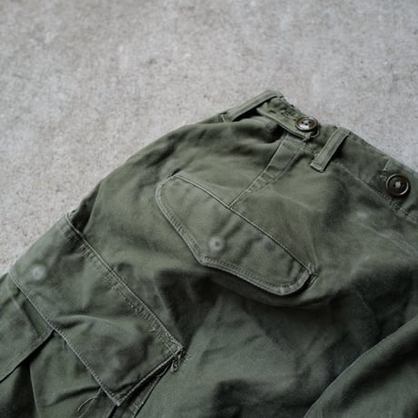 ［M-Short］USMC type M-51 Trousers_no.8